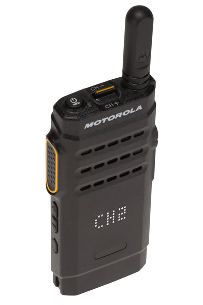 Motorola SL1600 DMR Digitale zakformaat Portofoon