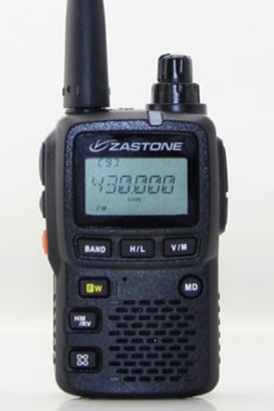 Zastone ZT-2R Portofoon & Scanner in een.