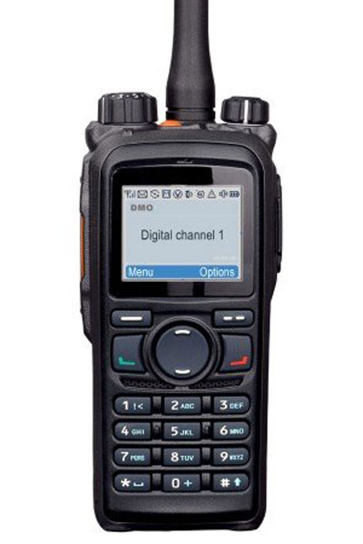 Hytera PD985 DMR