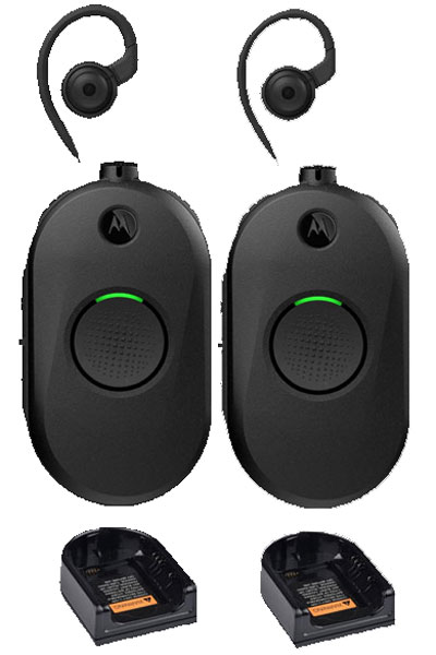 Alles over de Motorola CLP446E