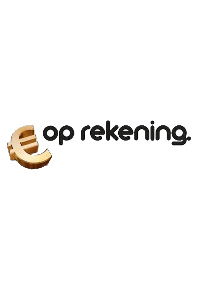 Op rekening kopen bij PortofoonWEB