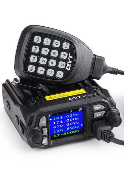 QYT KT-8900D