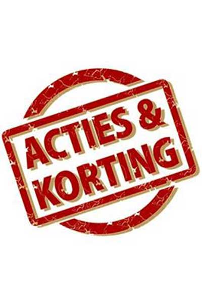 Staffelkorting